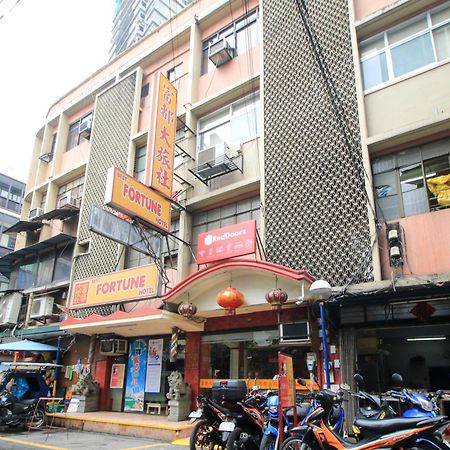 RedDoorz Plus @ Chinatown Binondo Manila Zewnętrze zdjęcie