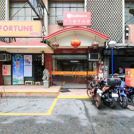 RedDoorz Plus @ Chinatown Binondo Manila Zewnętrze zdjęcie