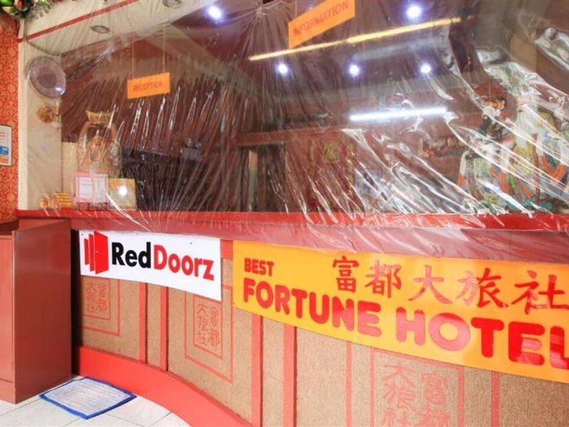 RedDoorz Plus @ Chinatown Binondo Manila Zewnętrze zdjęcie