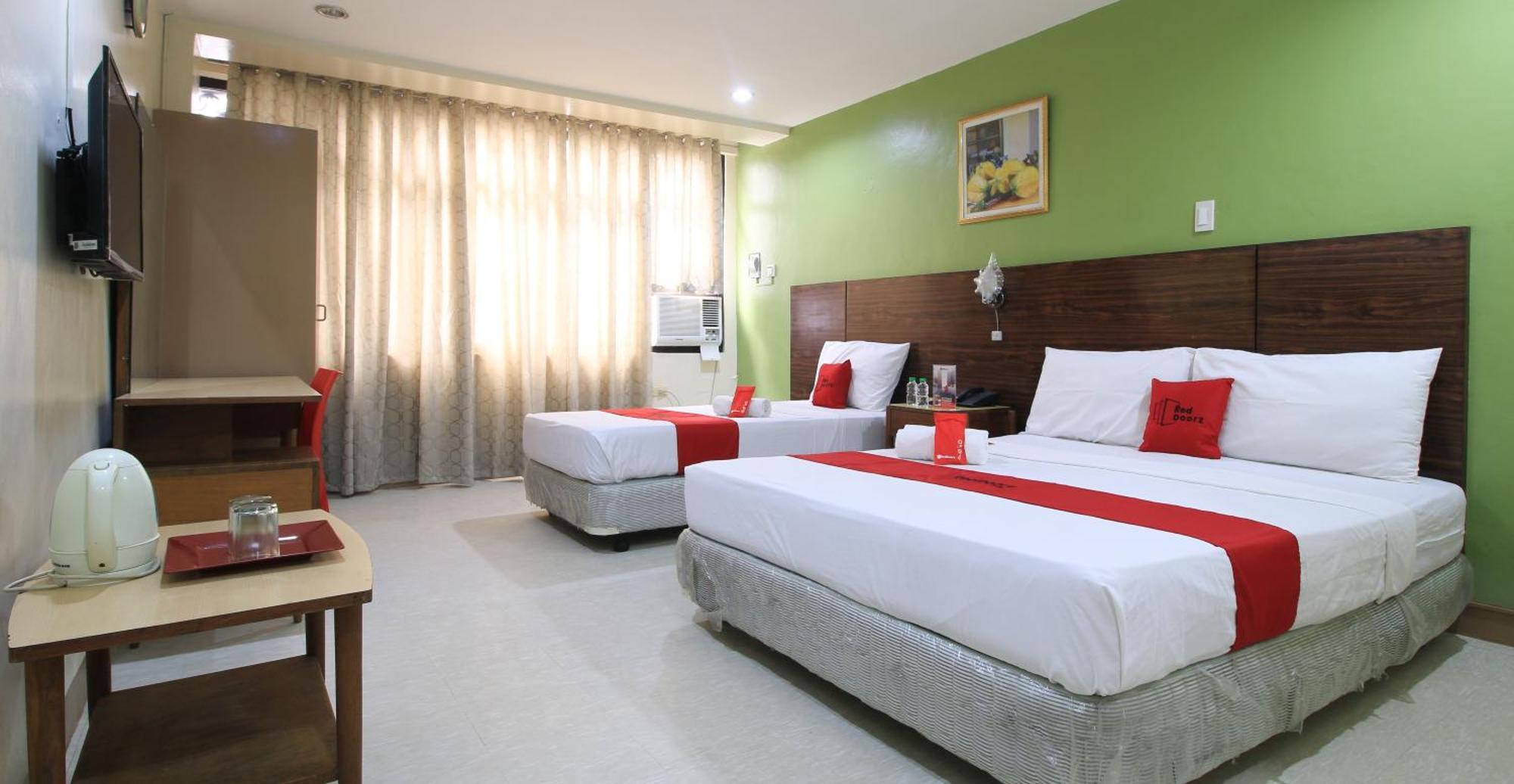 RedDoorz Plus @ Chinatown Binondo Manila Zewnętrze zdjęcie