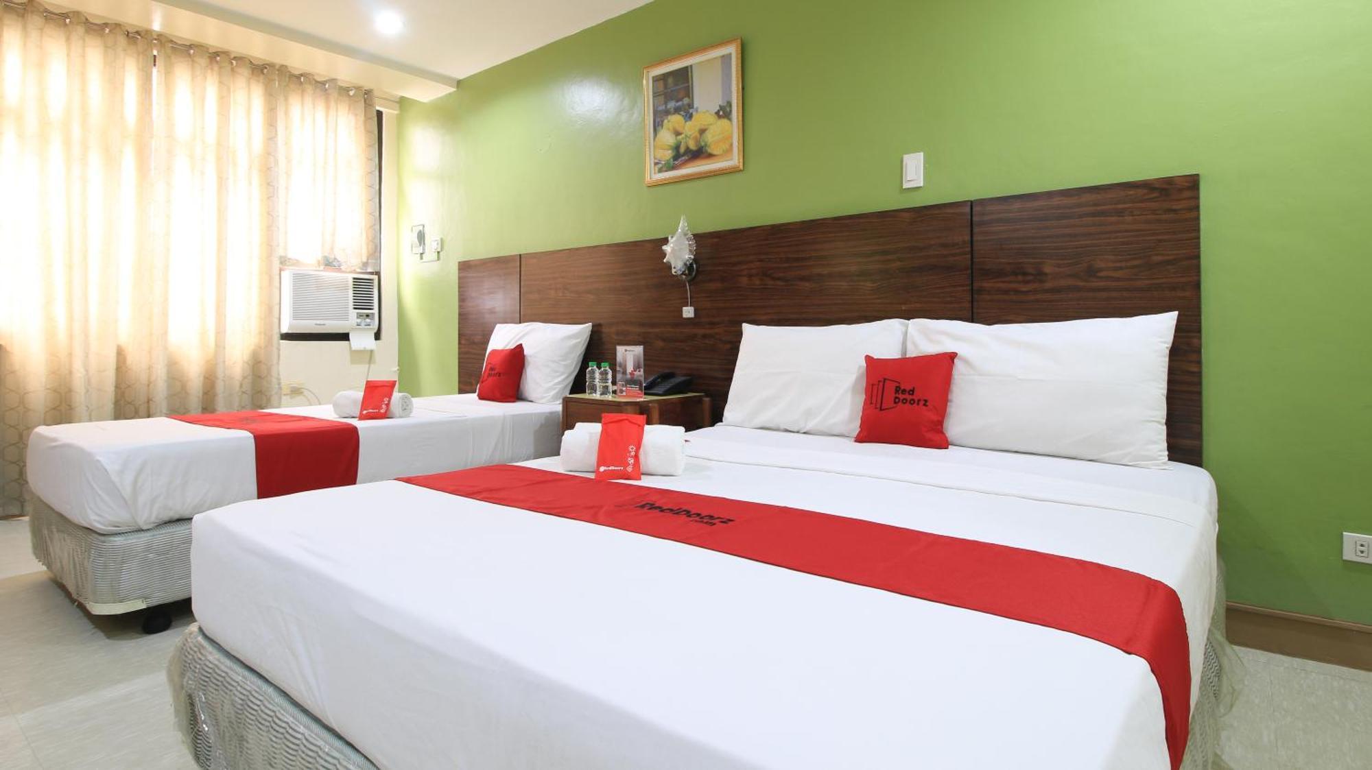 RedDoorz Plus @ Chinatown Binondo Manila Zewnętrze zdjęcie