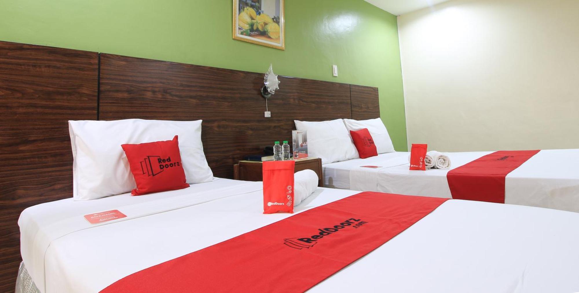 RedDoorz Plus @ Chinatown Binondo Manila Zewnętrze zdjęcie
