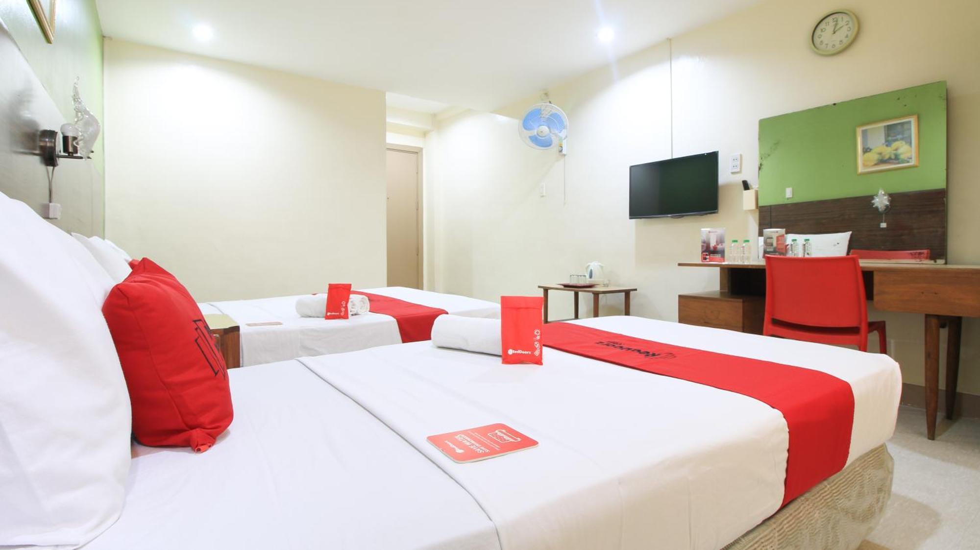 RedDoorz Plus @ Chinatown Binondo Manila Zewnętrze zdjęcie