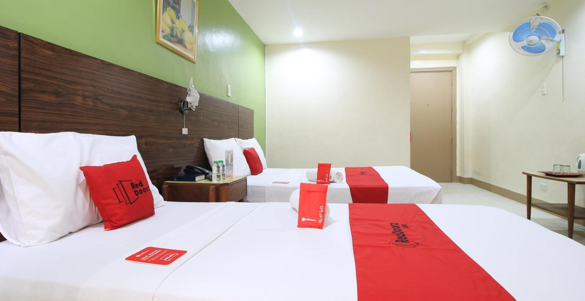 RedDoorz Plus @ Chinatown Binondo Manila Zewnętrze zdjęcie
