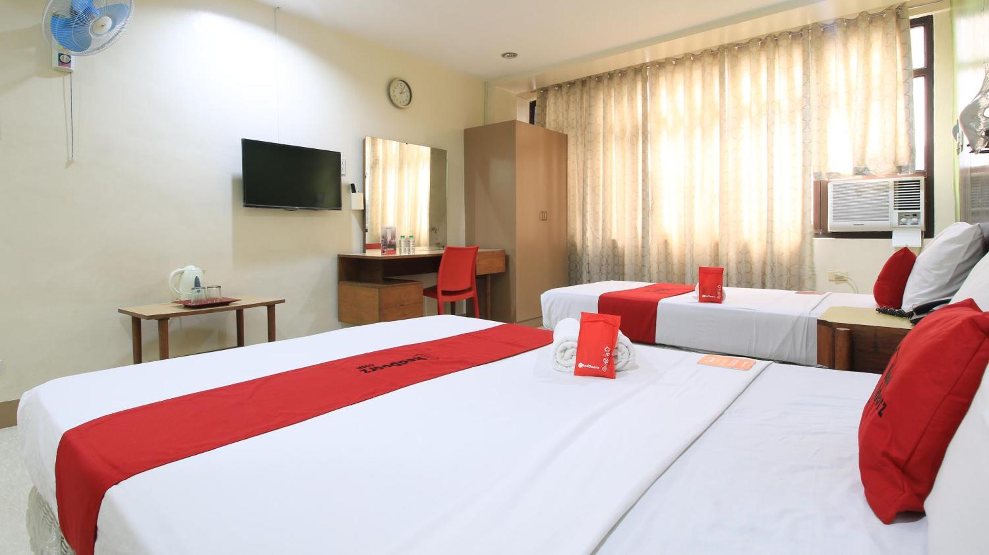 RedDoorz Plus @ Chinatown Binondo Manila Zewnętrze zdjęcie