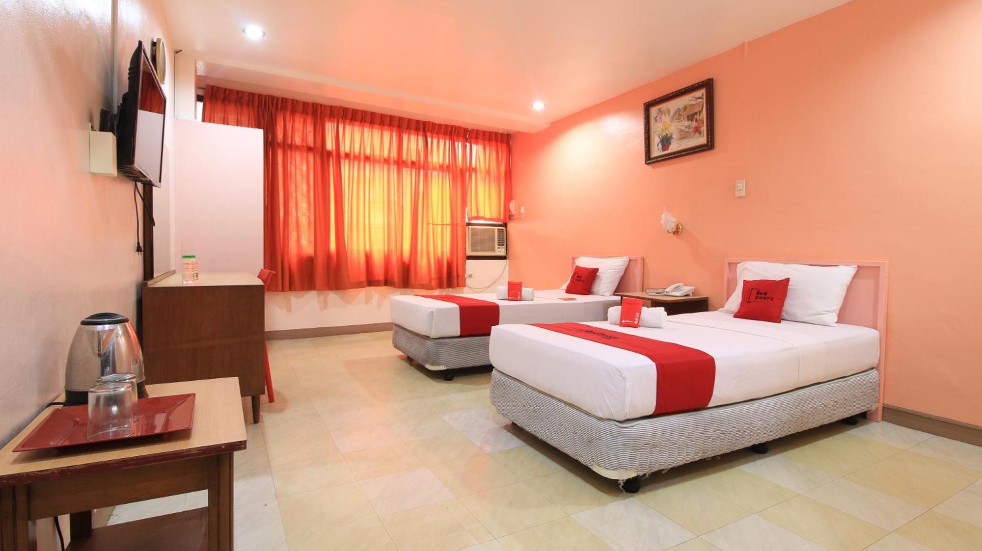 RedDoorz Plus @ Chinatown Binondo Manila Zewnętrze zdjęcie
