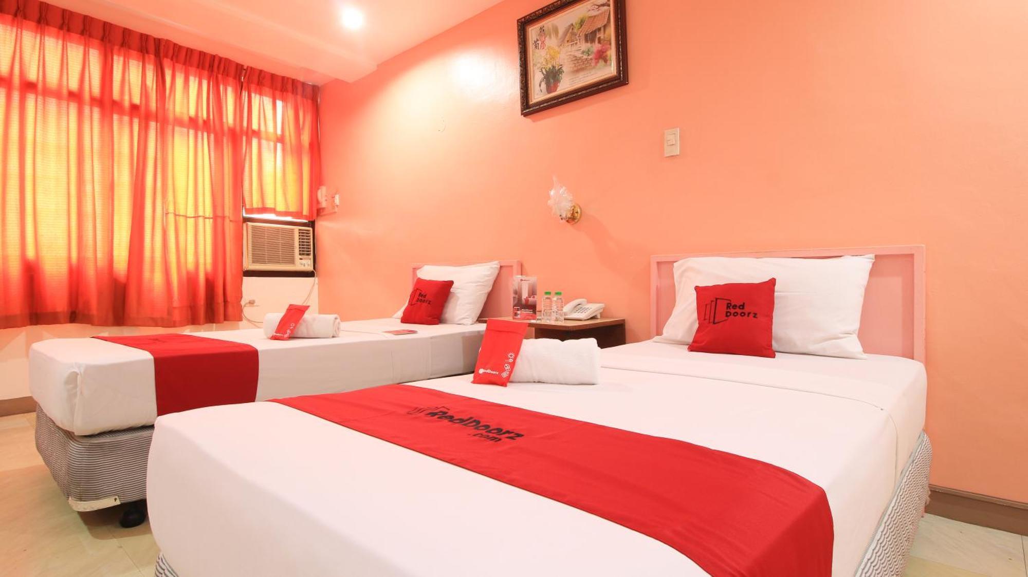 RedDoorz Plus @ Chinatown Binondo Manila Zewnętrze zdjęcie