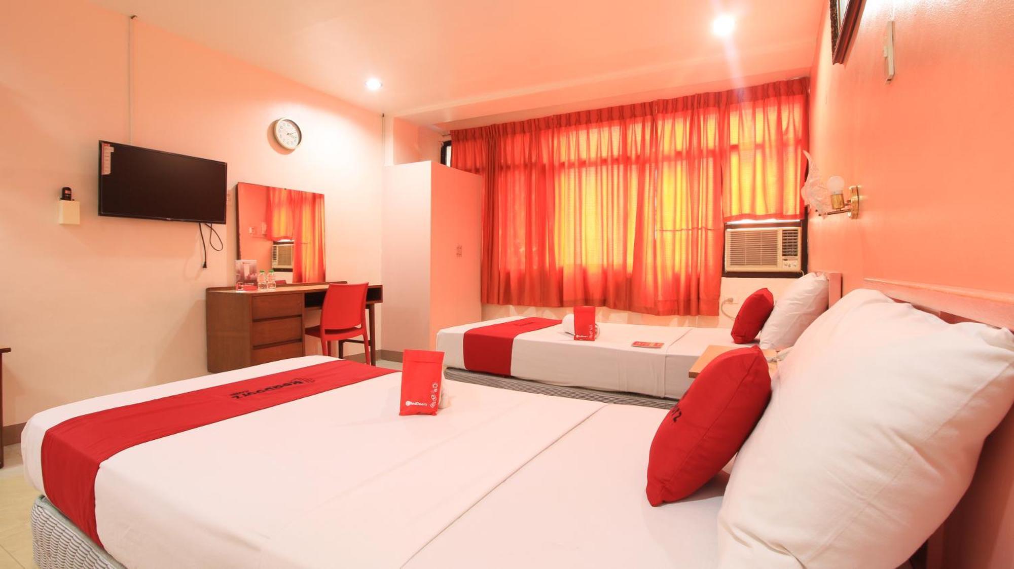 RedDoorz Plus @ Chinatown Binondo Manila Zewnętrze zdjęcie