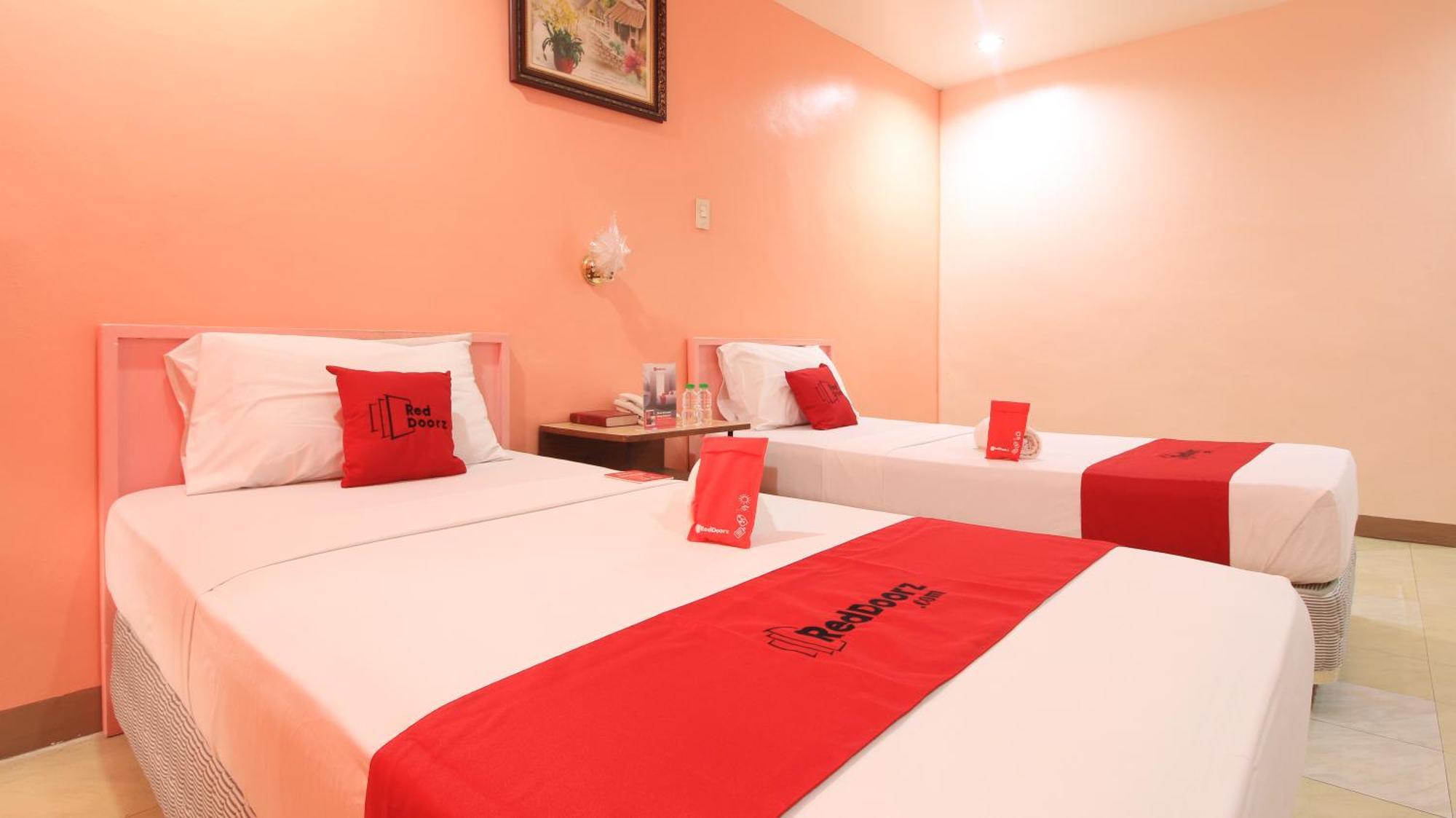 RedDoorz Plus @ Chinatown Binondo Manila Zewnętrze zdjęcie