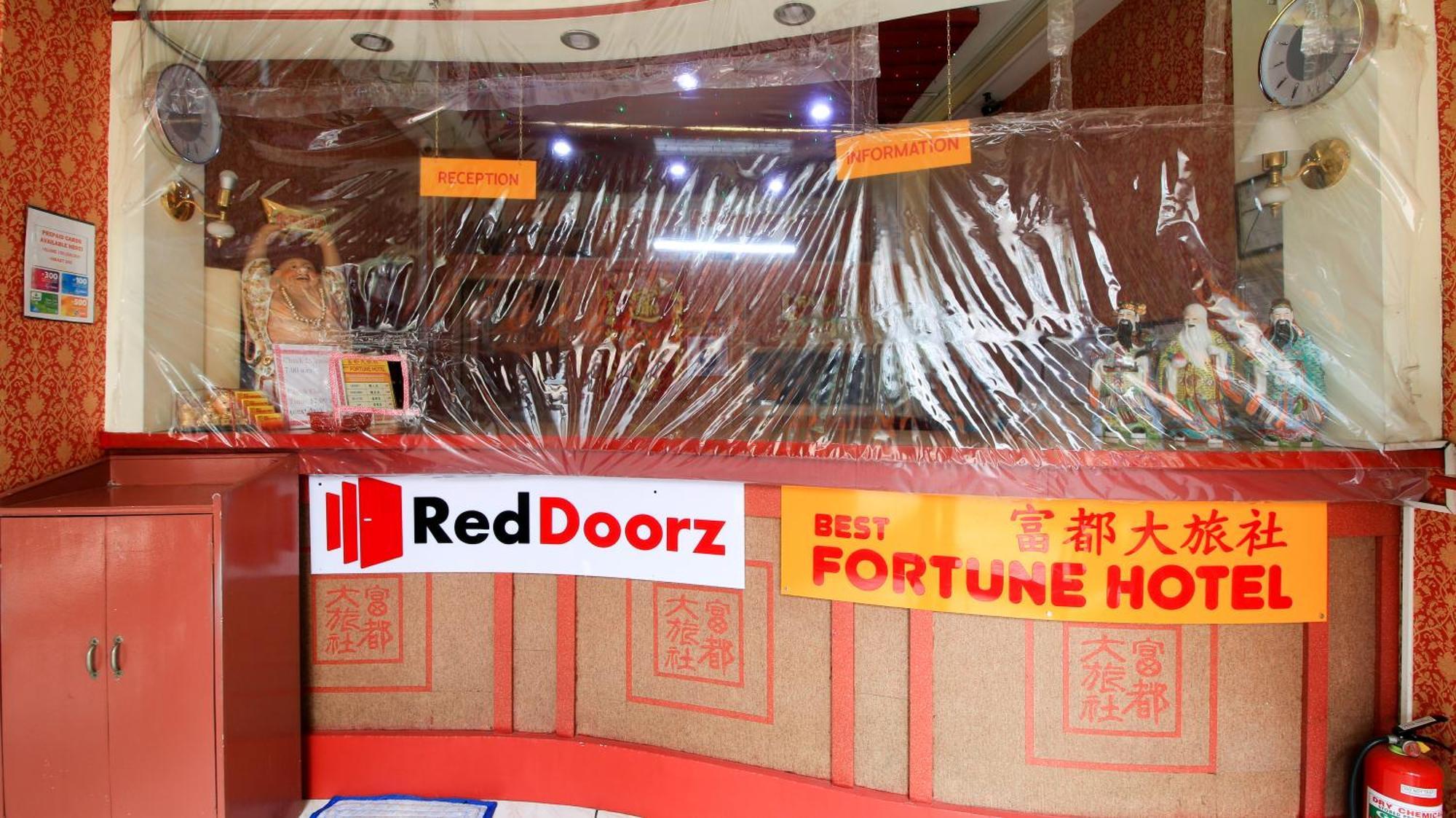 RedDoorz Plus @ Chinatown Binondo Manila Zewnętrze zdjęcie