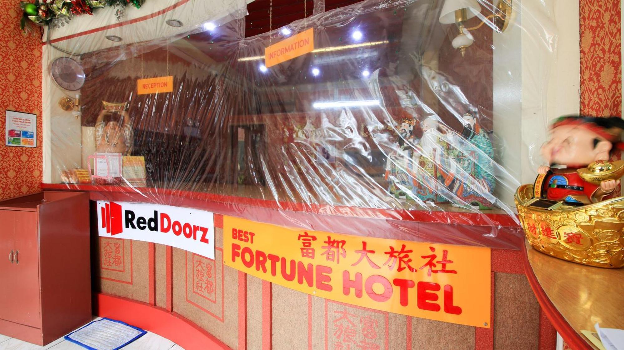 RedDoorz Plus @ Chinatown Binondo Manila Zewnętrze zdjęcie