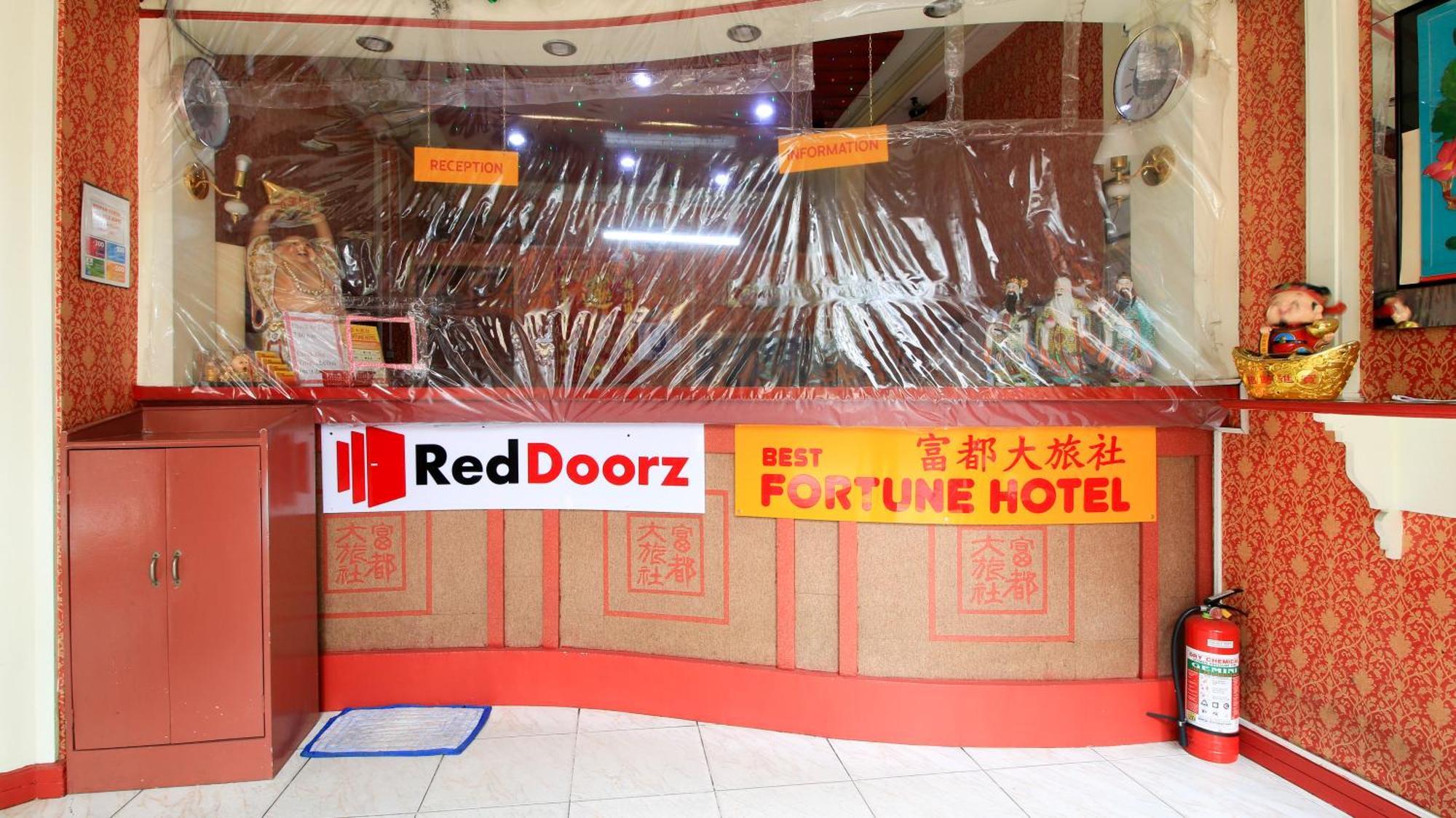 RedDoorz Plus @ Chinatown Binondo Manila Zewnętrze zdjęcie