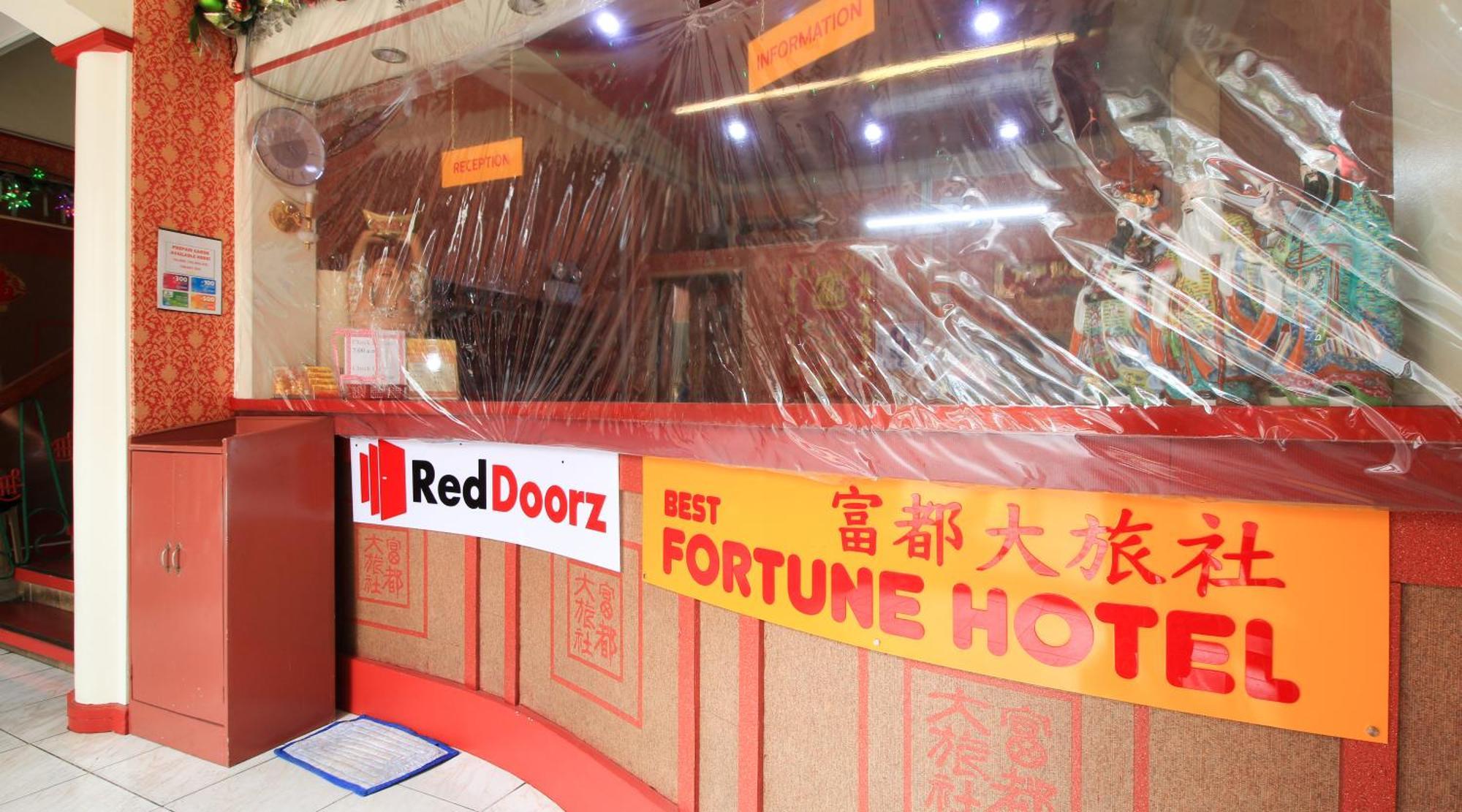RedDoorz Plus @ Chinatown Binondo Manila Zewnętrze zdjęcie